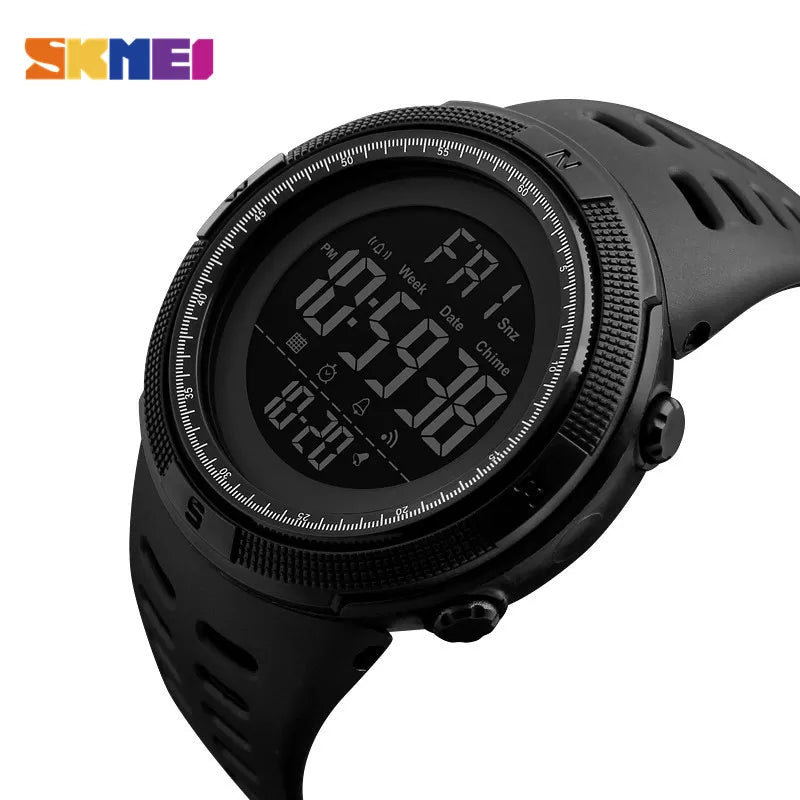 Relógio Multisports SKMEI Multifuncional Waterproof Digital Watch